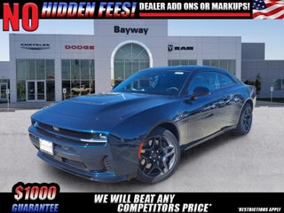 2026 Dodge Charger Scat Pack