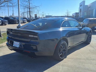 2026 Dodge Charger R/T Scat Pack