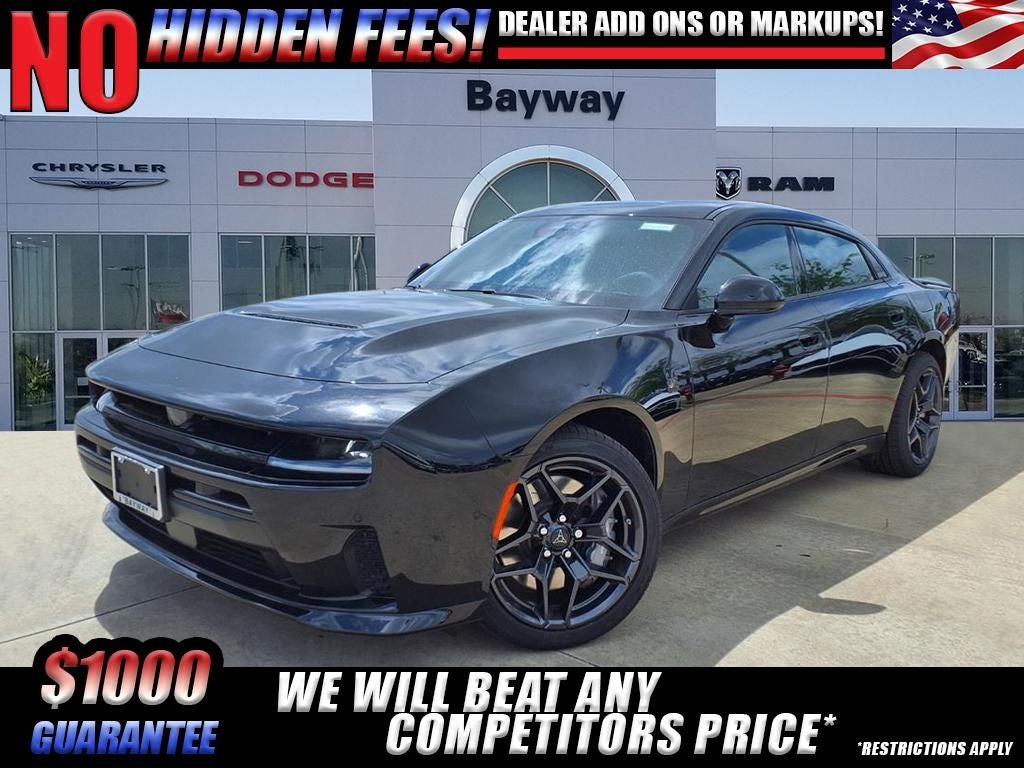 2026 Dodge Charger R/T Scat Pack