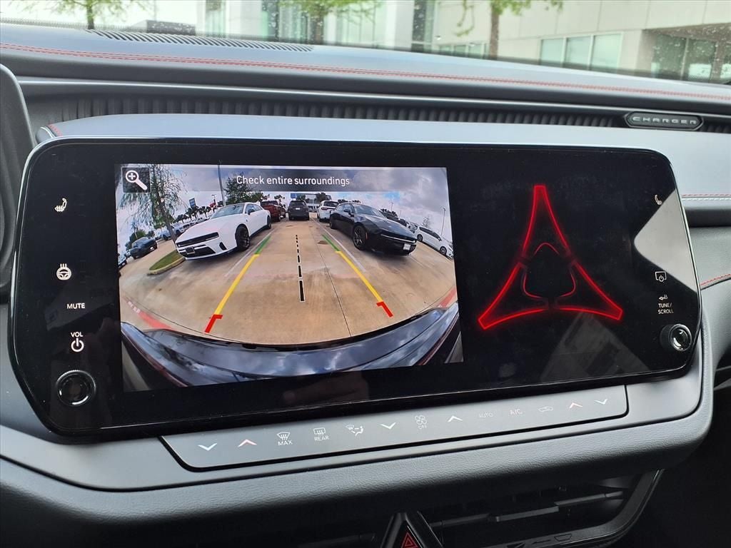 2026 Dodge Charger R/T Scat Pack