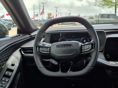 2026 Dodge Charger R/T Scat Pack