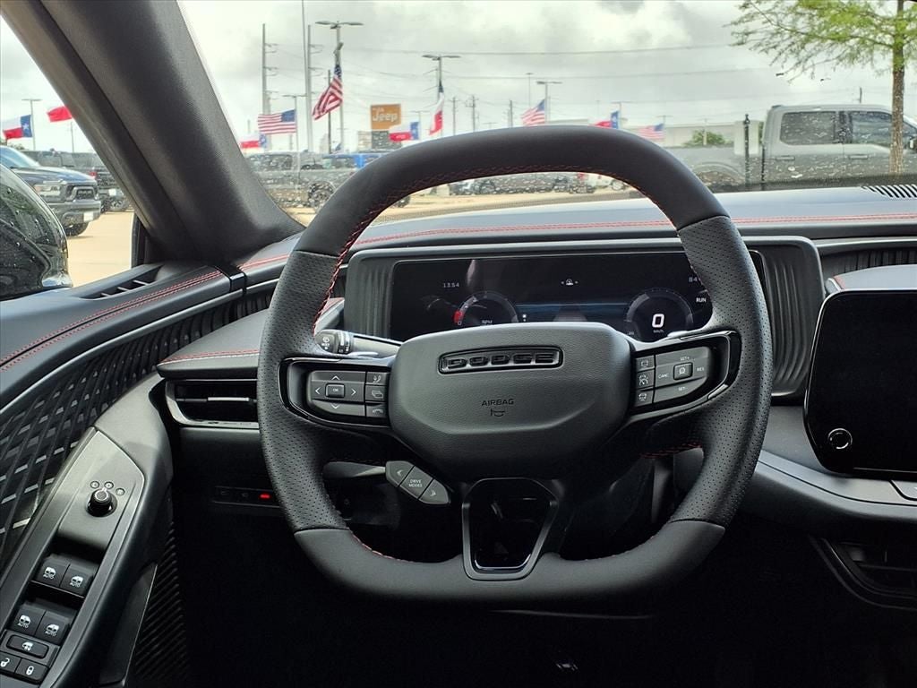 2026 Dodge Charger R/T Scat Pack