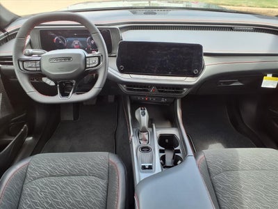 2026 Dodge Charger R/T Scat Pack