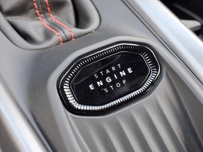 2026 Dodge Charger R/T Scat Pack