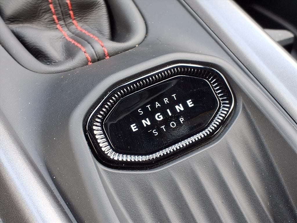 2026 Dodge Charger R/T Scat Pack