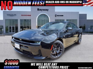 2026 Dodge Charger Scat Pack