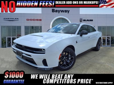 2026 Dodge Charger R/T Scat Pack