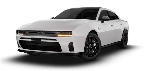 2026 Dodge Charger R/T Scat Pack