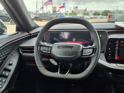 2026 Dodge Charger R/T Scat Pack