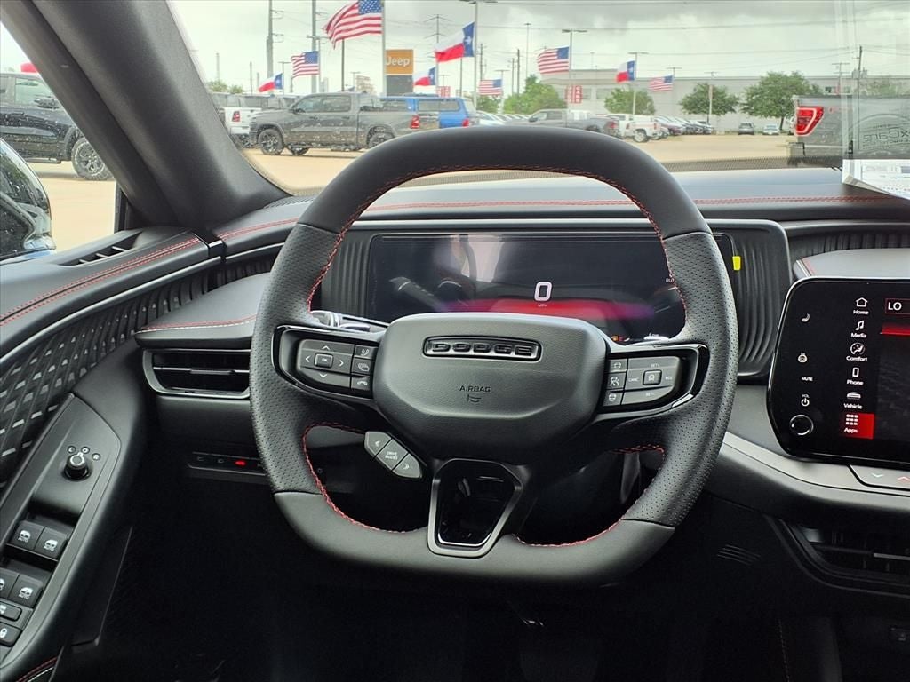 2026 Dodge Charger R/T Scat Pack