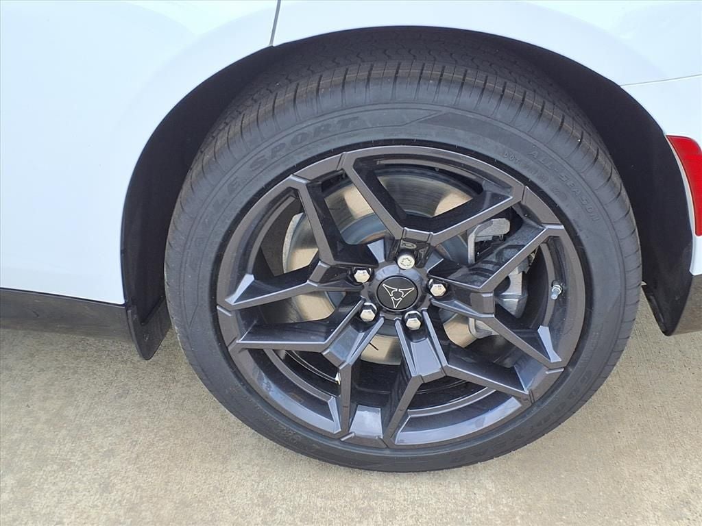 2026 Dodge Charger R/T Scat Pack