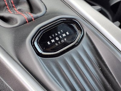 2026 Dodge Charger R/T Scat Pack