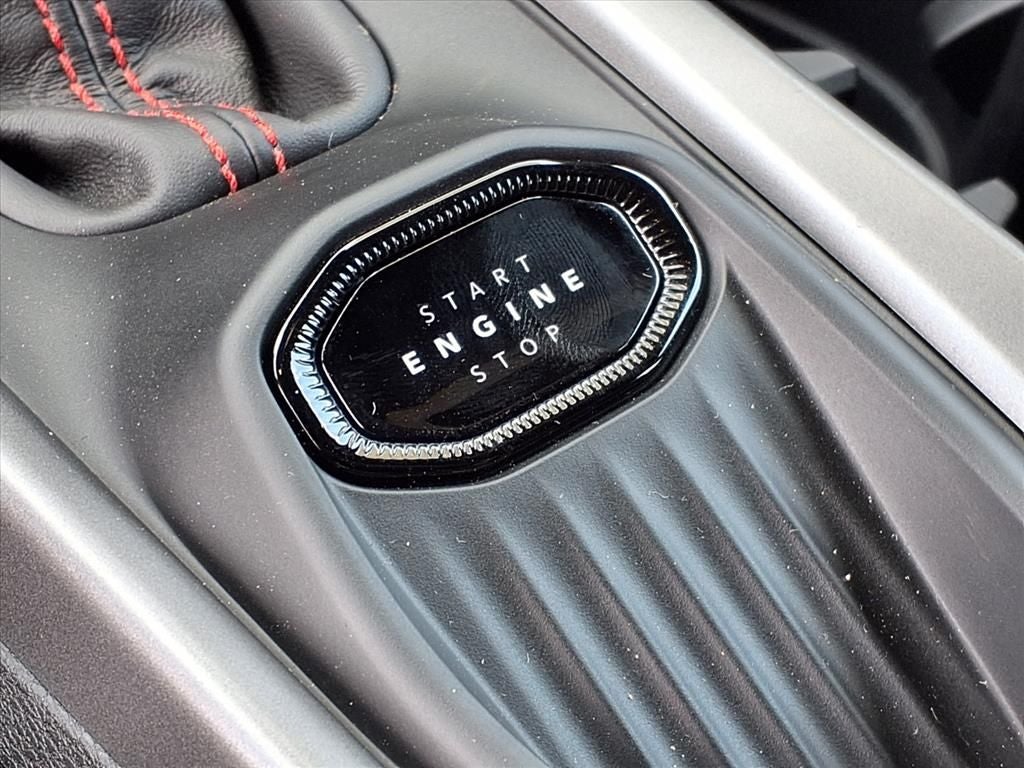 2026 Dodge Charger R/T Scat Pack