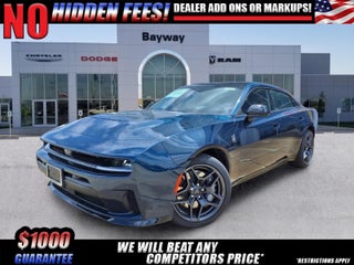 2026 Dodge Charger Scat Pack