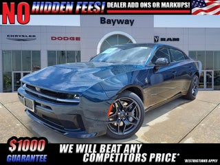 2026 Dodge Charger R/T Scat Pack