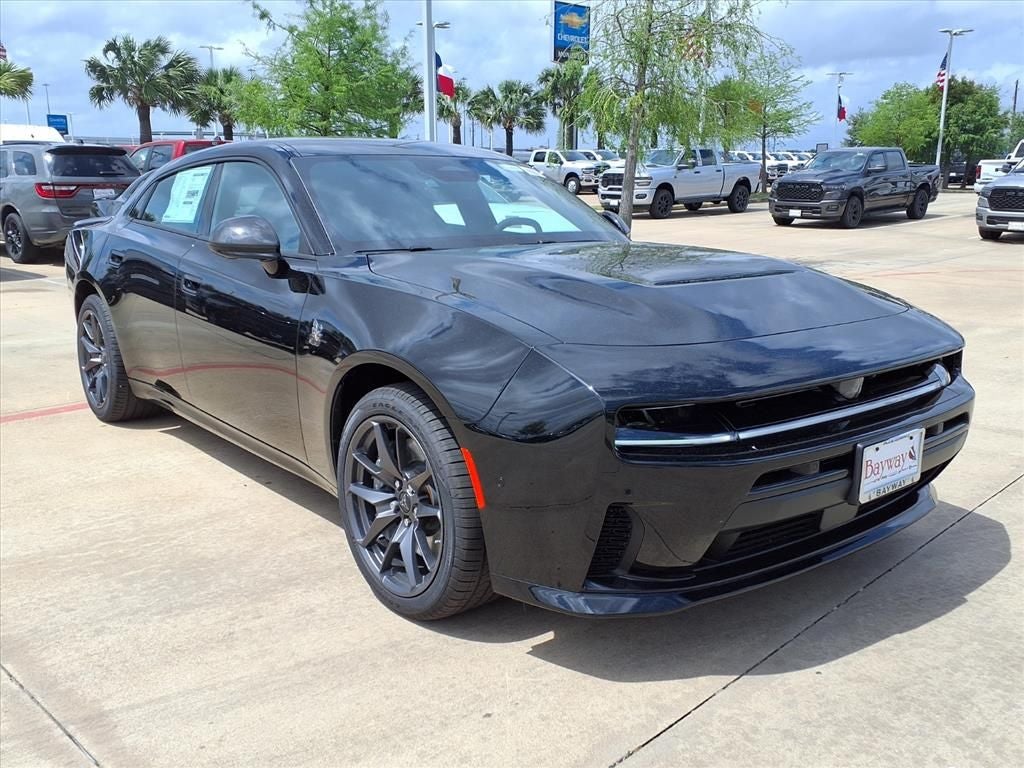 2026 Dodge Charger R/T Scat Pack