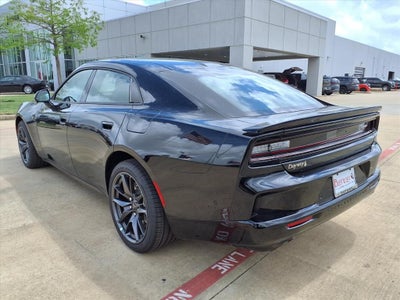 2026 Dodge Charger R/T Scat Pack
