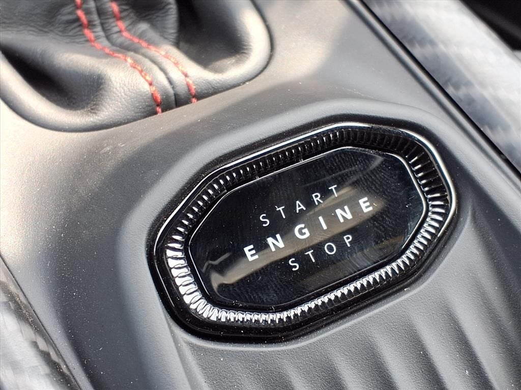 2026 Dodge Charger R/T Scat Pack