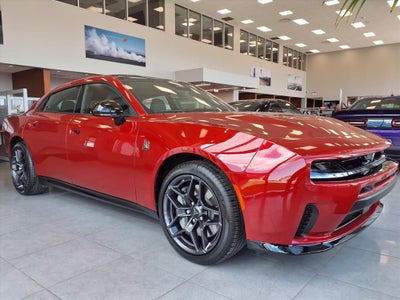 2026 Dodge Charger R/T Scat Pack