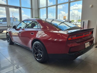 2026 Dodge Charger R/T Scat Pack