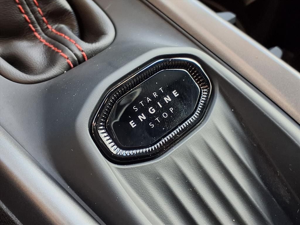 2026 Dodge Charger R/T Scat Pack