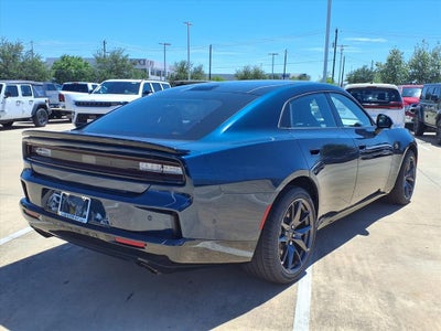 2026 Dodge Charger R/T Scat Pack