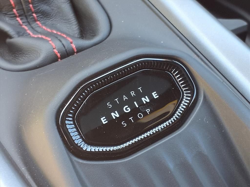 2026 Dodge Charger R/T Scat Pack