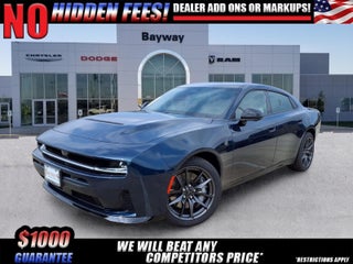 2026 Dodge Charger Scat Pack Plus