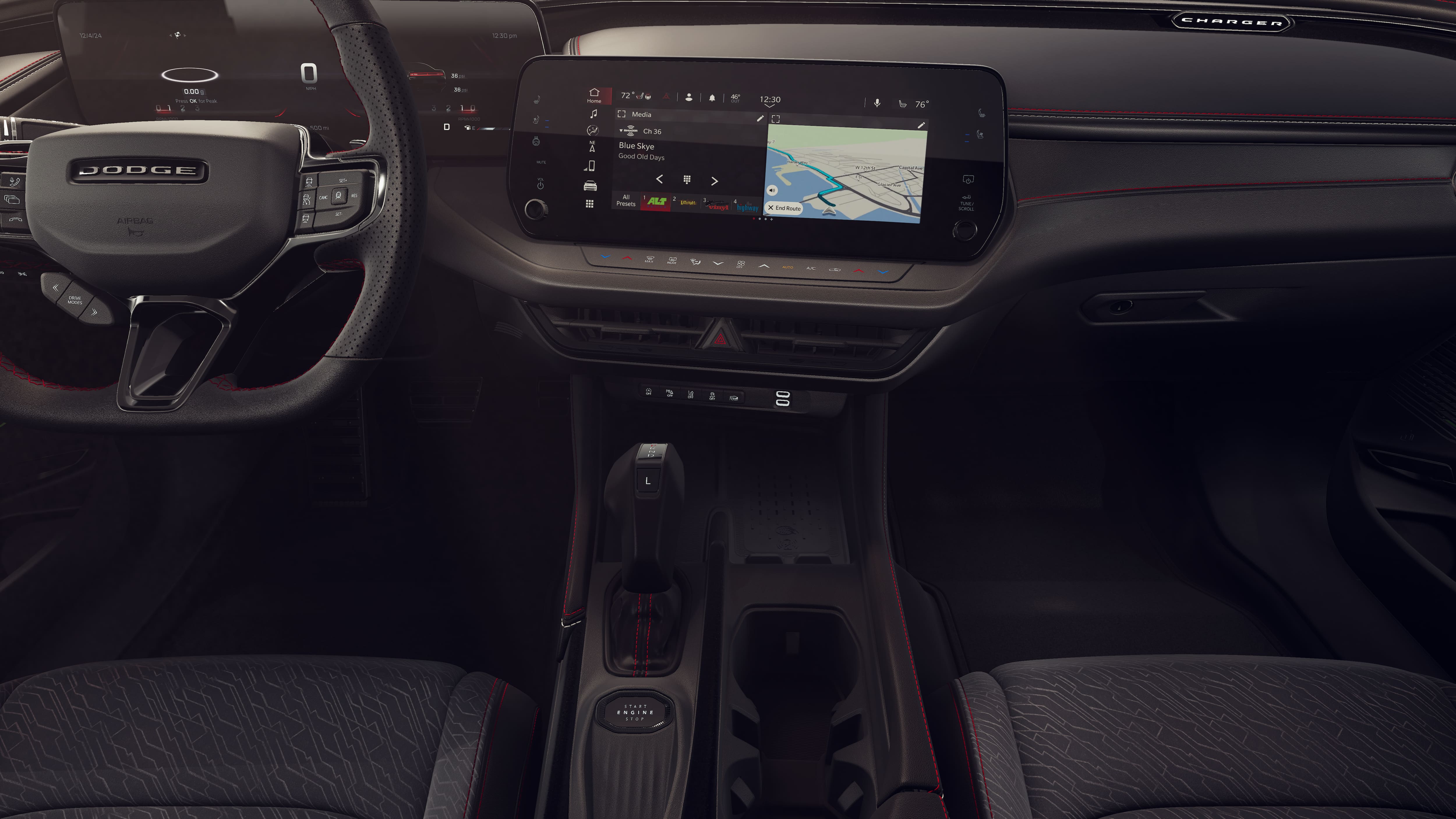 2026 Dodge Charger R/T Scat Pack