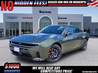 2026 Dodge Charger Scat Pack Plus