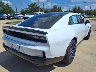 2026 Dodge Charger R/T Scat Pack