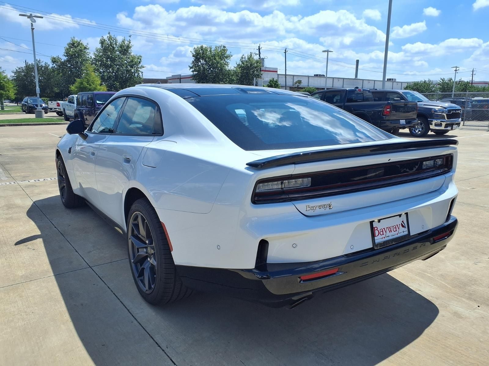 2026 Dodge Charger R/T Scat Pack