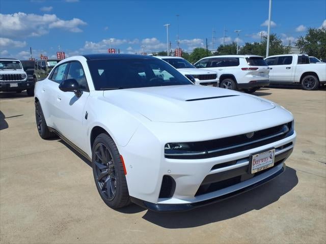 2026 Dodge Charger R/T Scat Pack
