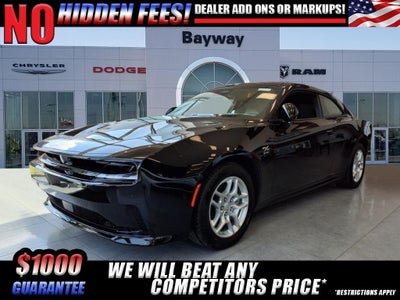 2025 Dodge Charger R/T