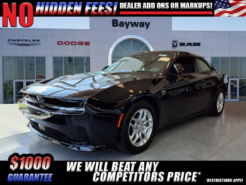 2025 Dodge Charger R/T