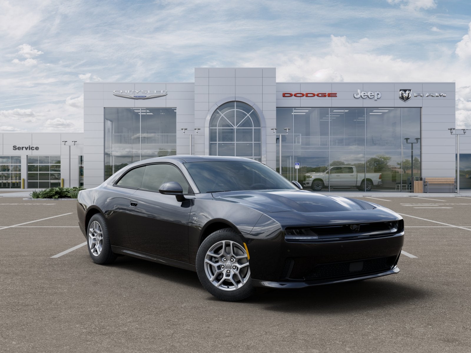 2025 Dodge Charger R/T
