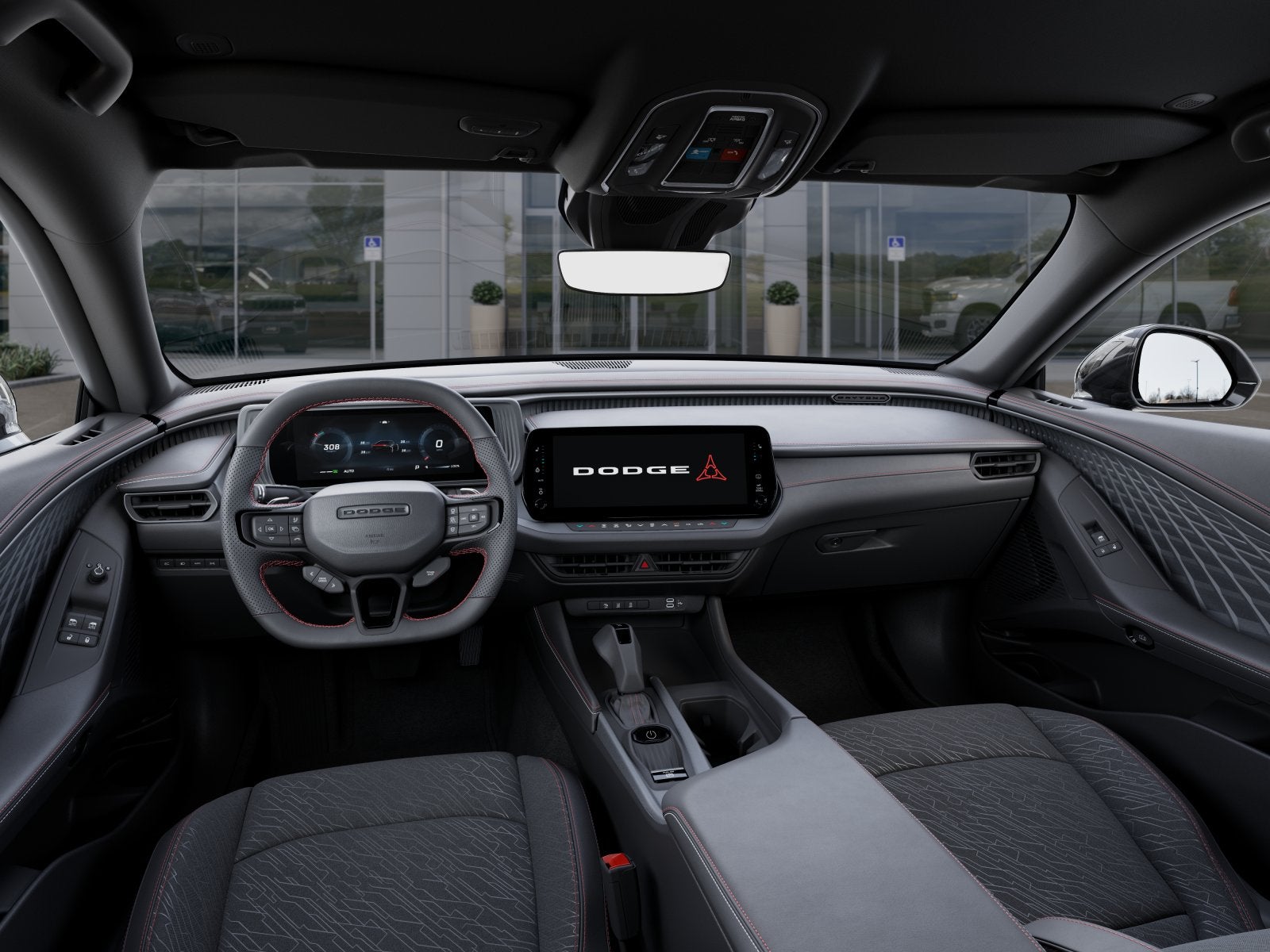 2025 Dodge Charger R/T