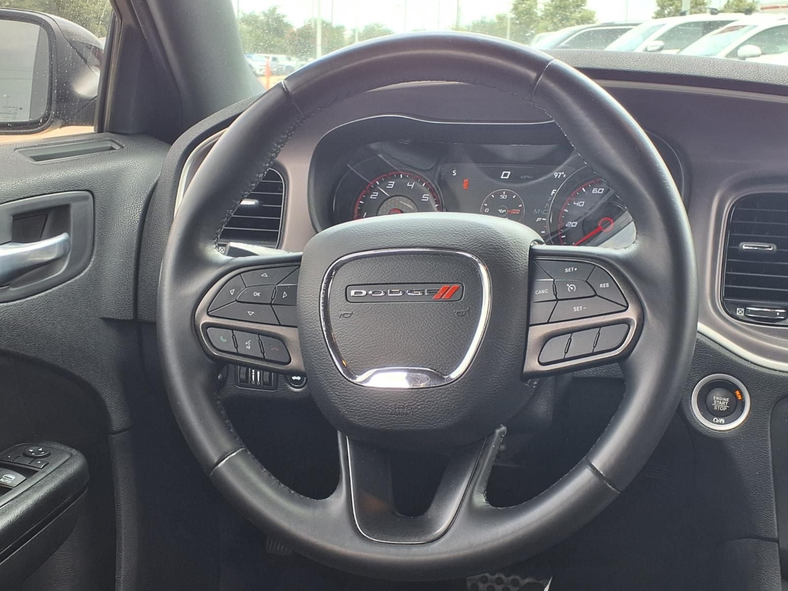 2022 Dodge Charger SXT