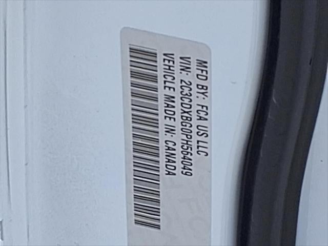 2023 Dodge Charger SXT "LAST CALL" EDITION