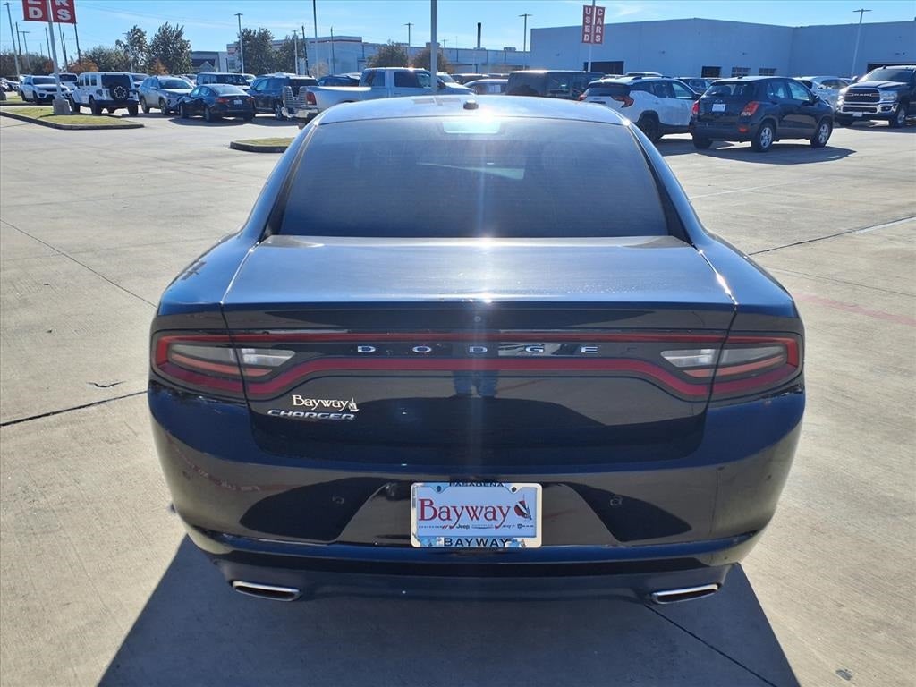 2021 Dodge Charger SXT APPLE CARPLAY & ANDROID AUTO