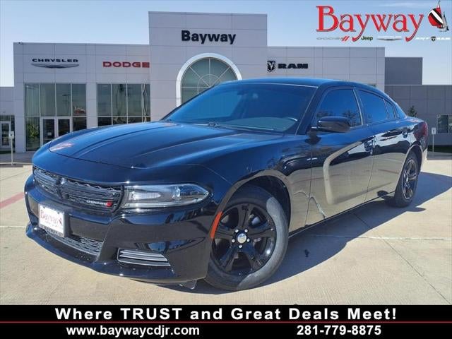 2021 Dodge Charger SXT APPLE CARPLAY & ANDROID AUTO