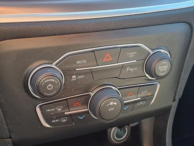 2021 Dodge Charger SXT APPLE CARPLAY & ANDROID AUTO