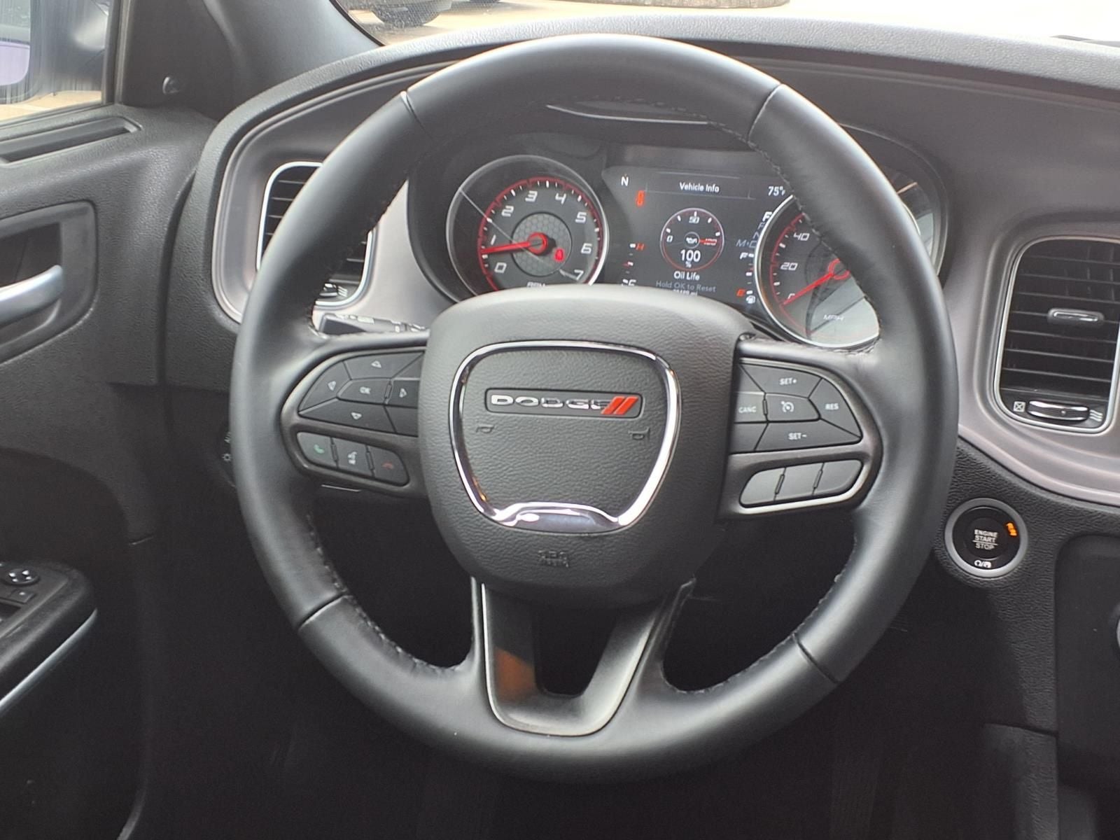 2023 Dodge Charger SXT "LAST CALL"