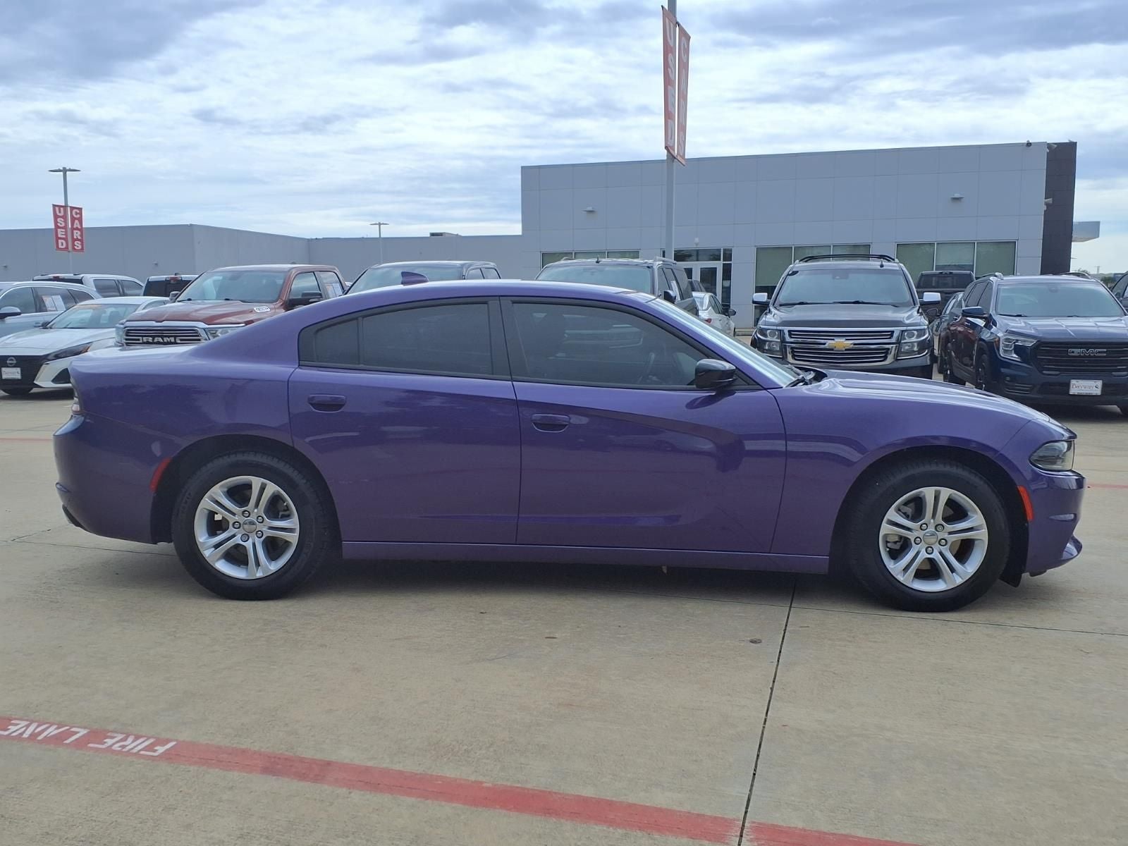 2023 Dodge Charger SXT "LAST CALL"