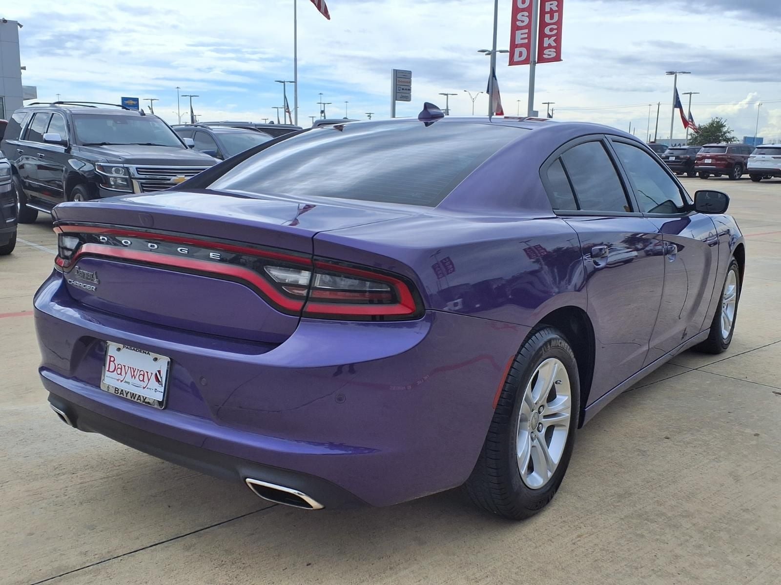 2023 Dodge Charger SXT "LAST CALL"