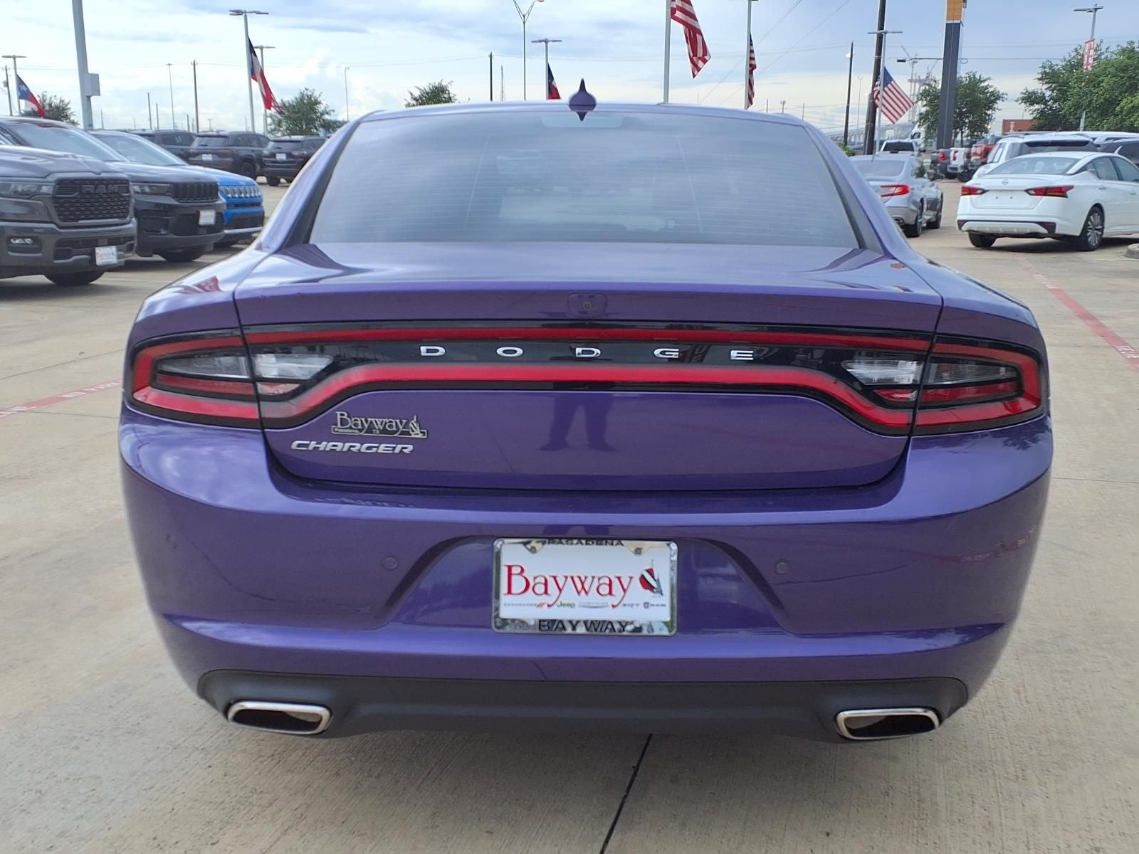 2023 Dodge Charger SXT "LAST CALL"