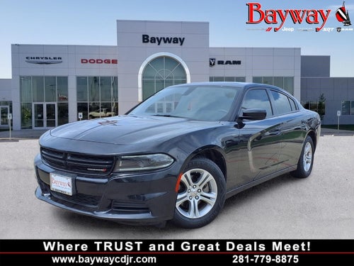 2023 Dodge Charger SXT