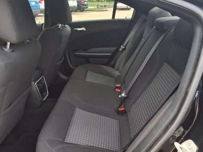 2023 Dodge Charger SXT HOUNDSTOOTH SPORT SEATS