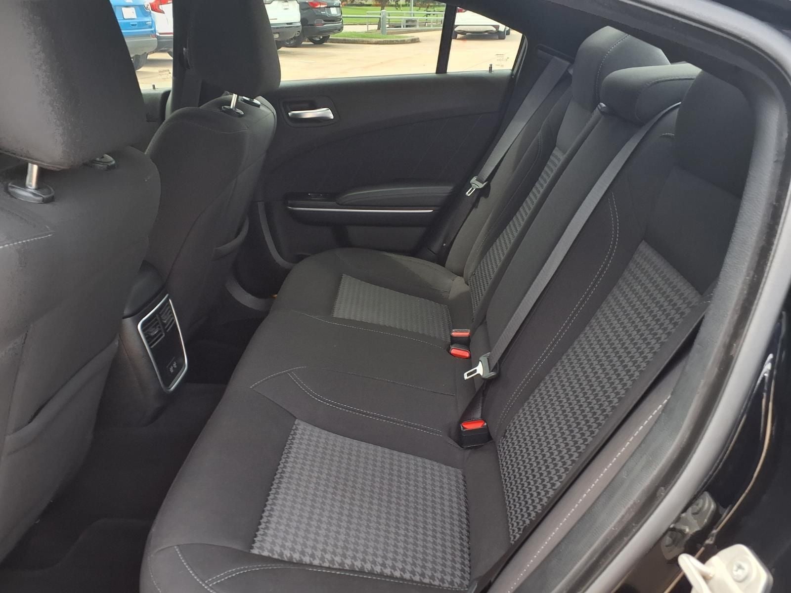 2023 Dodge Charger SXT HOUNDSTOOTH SPORT SEATS