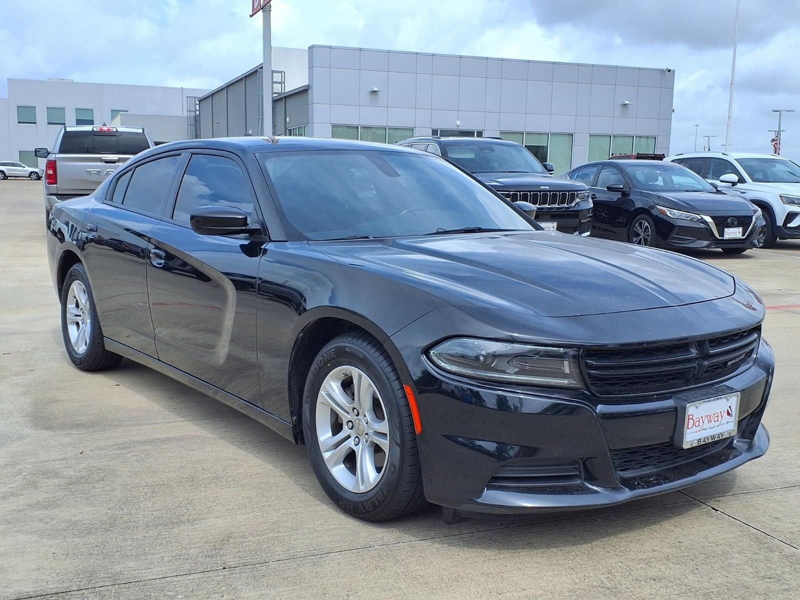2023 Dodge Charger SXT